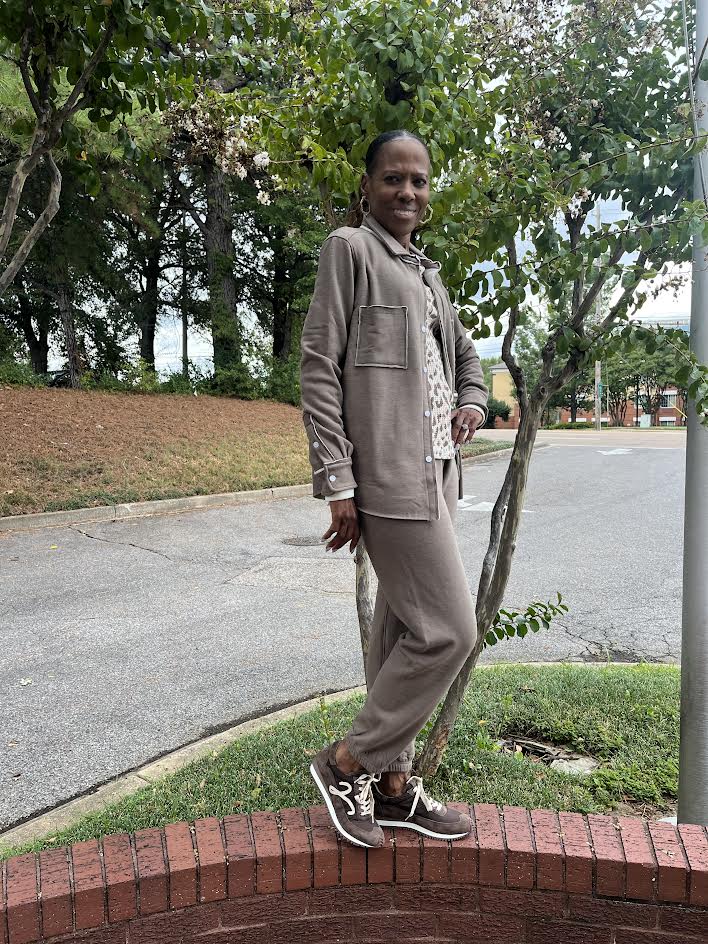 FLEECE JOGGER PANT