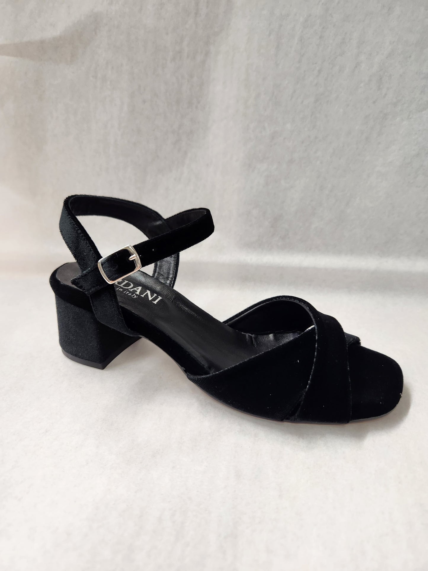CORDANI ILARIA - BLACK VELVET