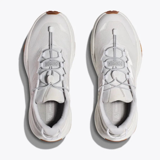 HOKA ONE ONE TRANSPORT - WHITE - 1123154WWH