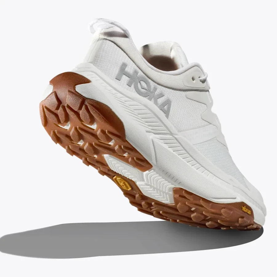 HOKA ONE ONE TRANSPORT - WHITE - 1123154WWH