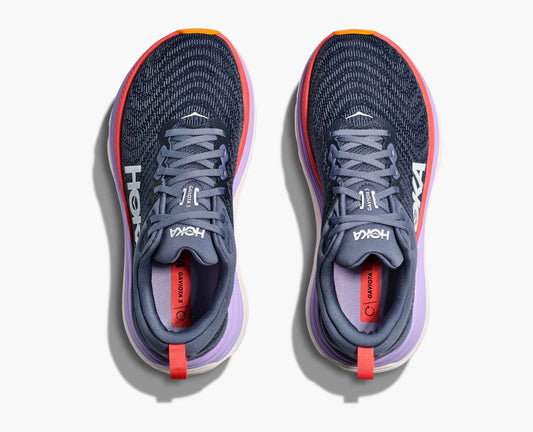 HOKA ONE ONE GAVIOTA 5 - WIDE - NAVY MULTI