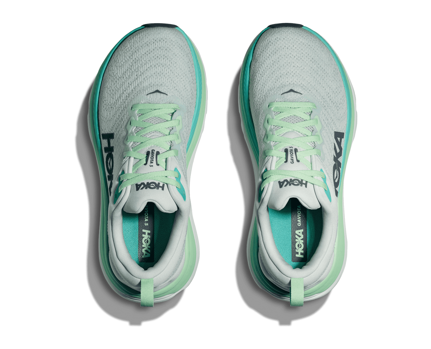 HOKA ONE ONE GAVIOTA 5 - BLUE MULTI
