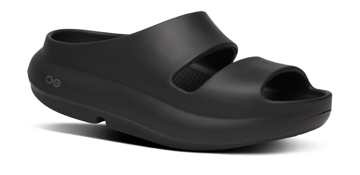OOFOS OOYEA - BLACK