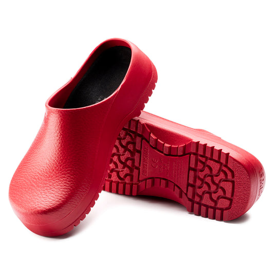 BIRKENSTOCK SUPER BIRKI - RED