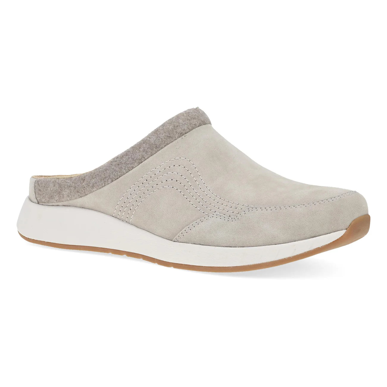 DANSKO CLAUDIA - STONE SUEDE