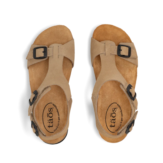 TAOS MVP - KHAKI TAN