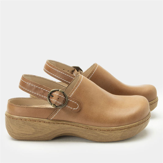 ALEGRIA OLIE RANCHO - LIGHT BROWN