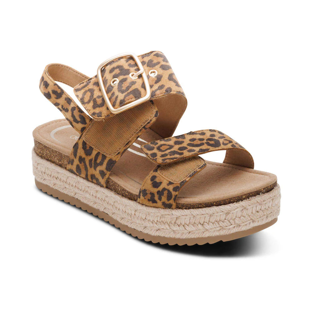 AETREX VANIA - LEOPARD