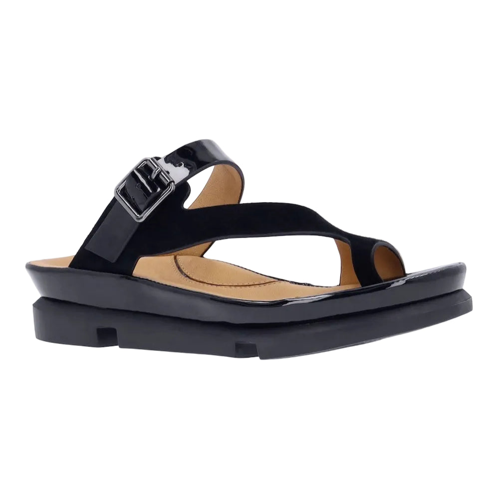 L'AMOUR DES PIEDS ALANZA - BLACK