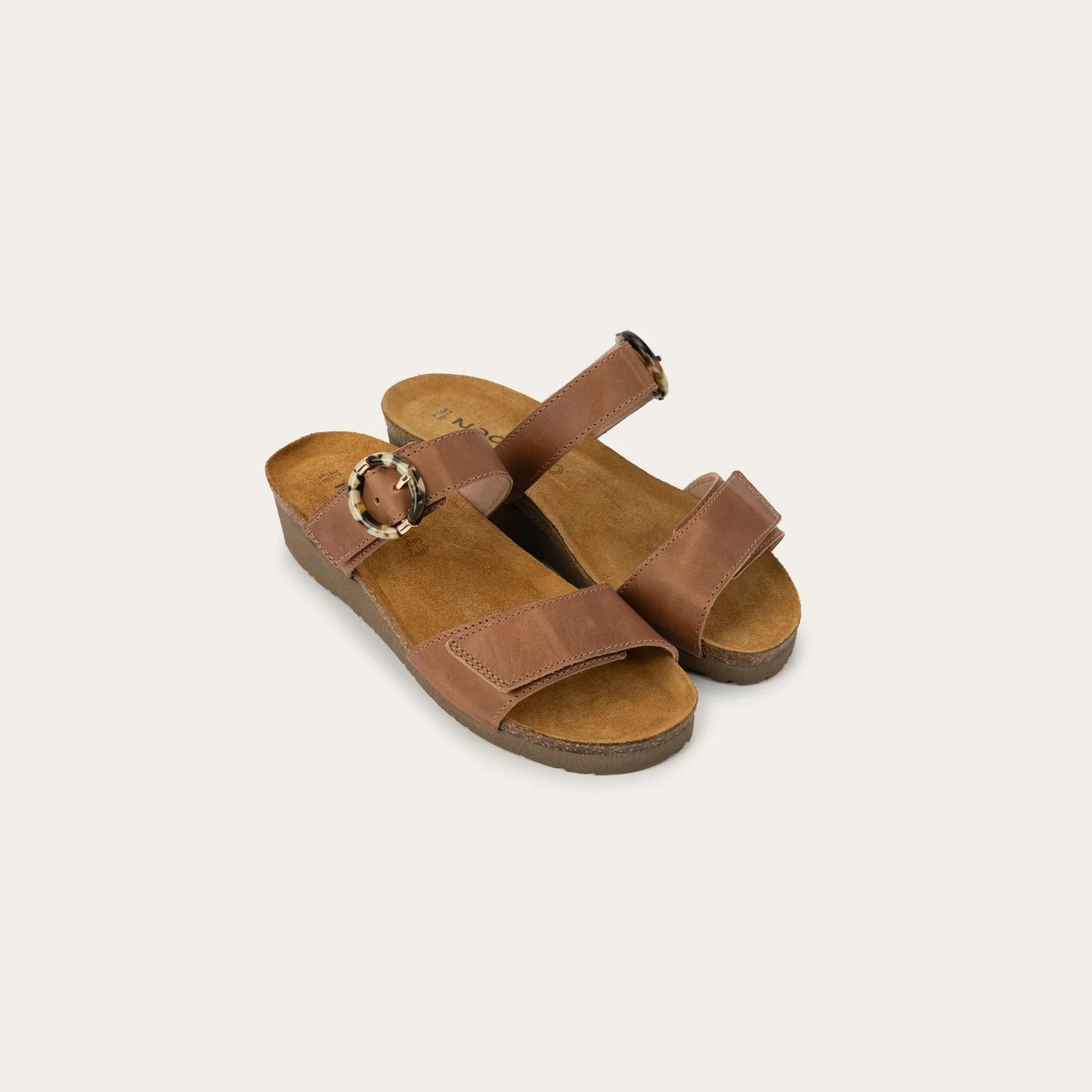 NAOT ANABEL - LATTE BROWN