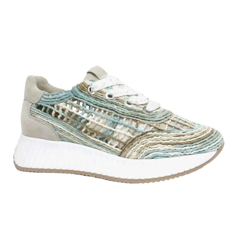 SOFTWAVES ALAMEA - BEIGE MULTI