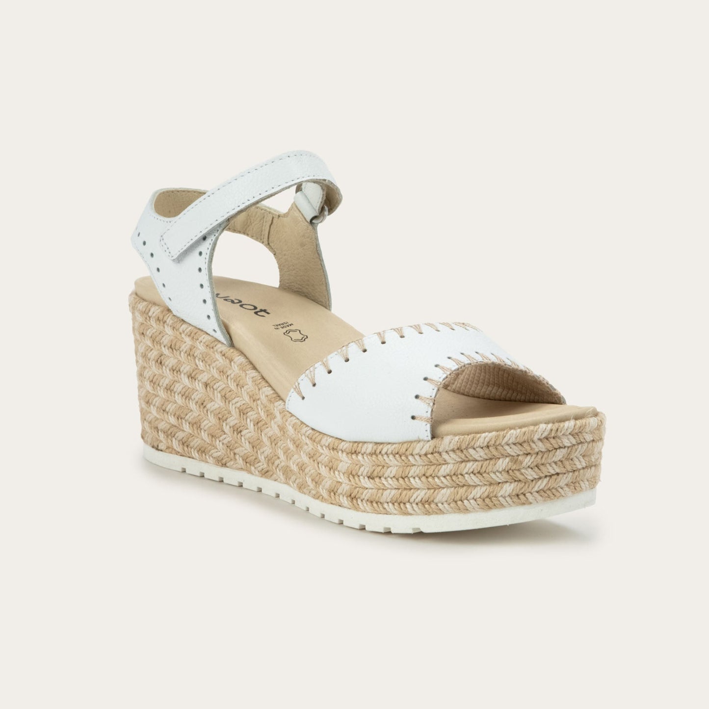 NAOT BLANES - WHITE