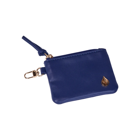 WANDERFULL STADIUM BAG WITH POUCH - NAVY