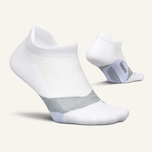 FEETURES ELITE LIGHT CUSHION NO SHOW - WHITE MULTI