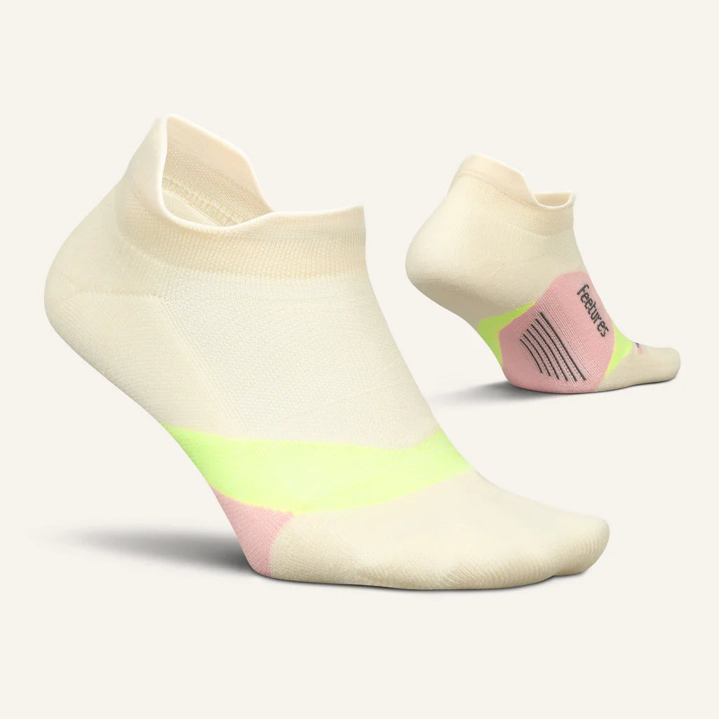 FEETURES ELITE LIGHT CUSHION NO SHOW - SAND MULTI