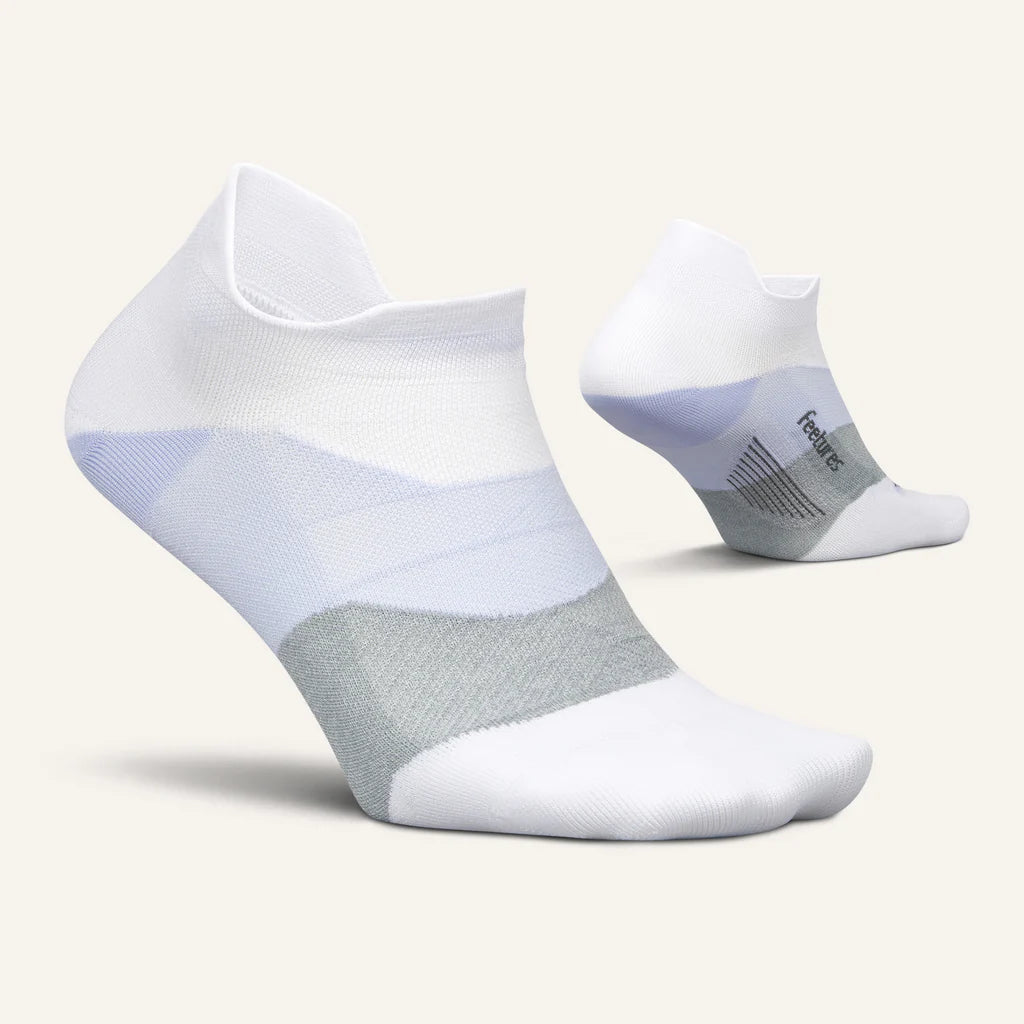 FEETURES ELITE ULTRA LIGHT NO SHOW - WHITE MULTI