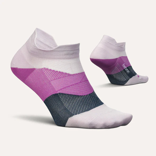 *SALE* FEETURES ELITE ULTRA LIGHT NO SHOW - LILAC - E559683