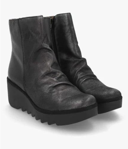 FLY LONDON BAAN FLASH VALLEY - SILVER MULTI