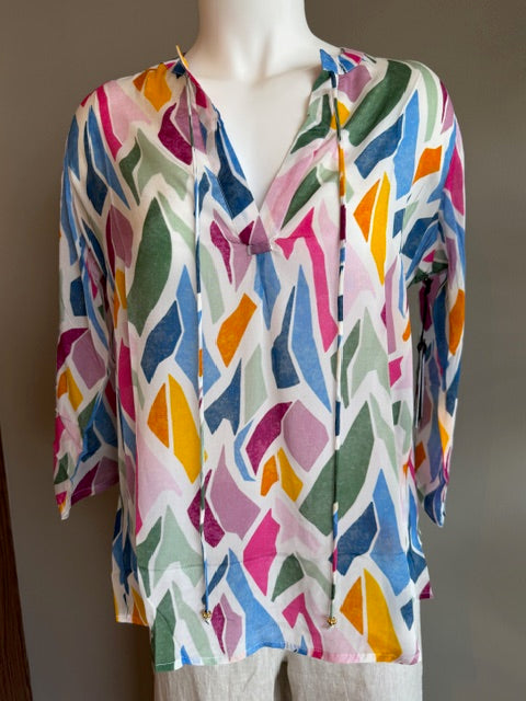 APNY TOP B51PC524DNC - MULTI