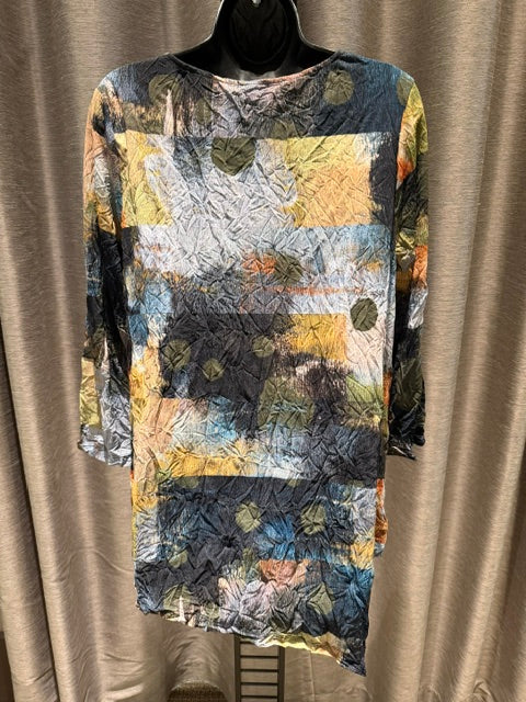 CHALET CHLOE TOP - PATCH