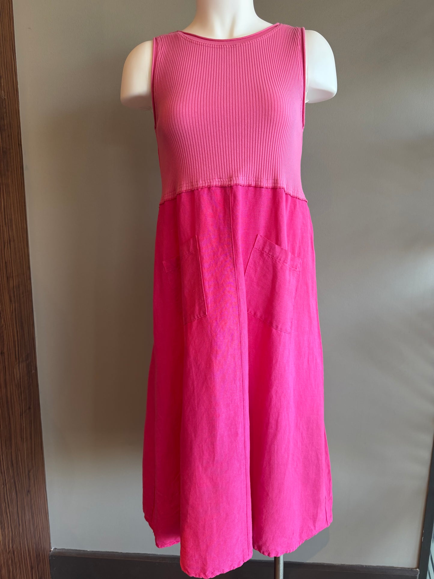 KEEN TANK DRESS