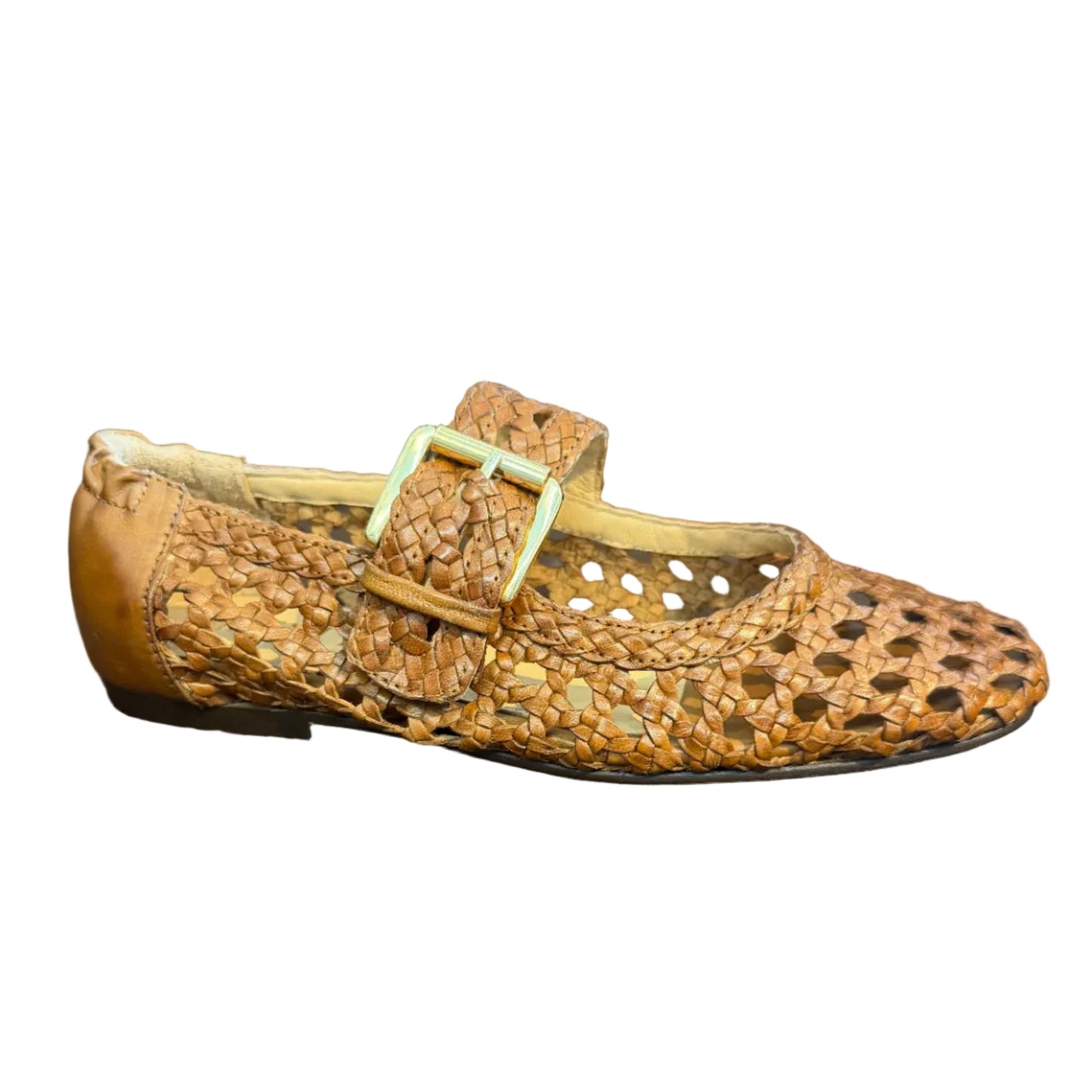SILENT D CARMI - ALMOND TAN
