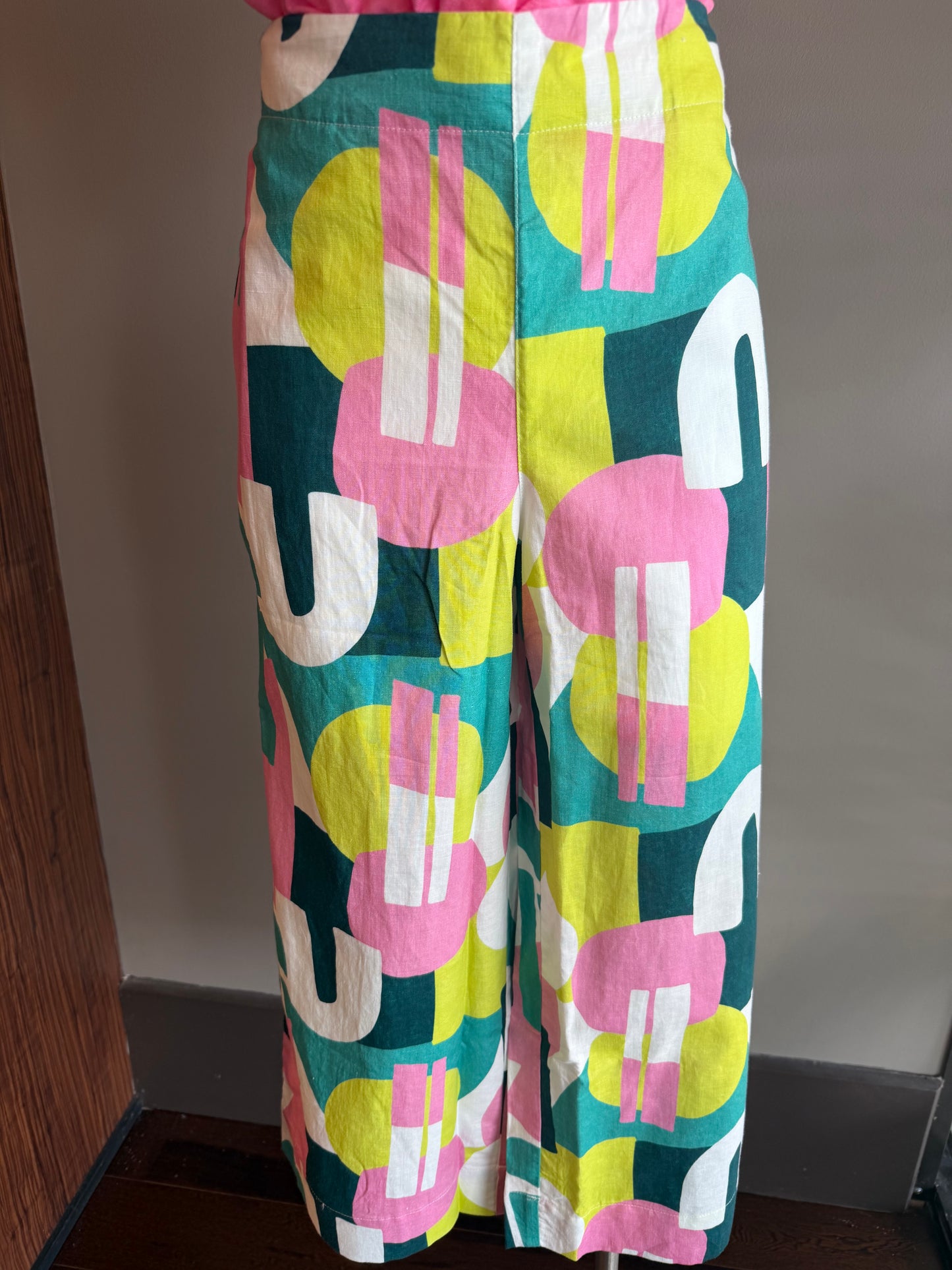 FOIL NATURAL ABILITY PANT - SPECTRUM