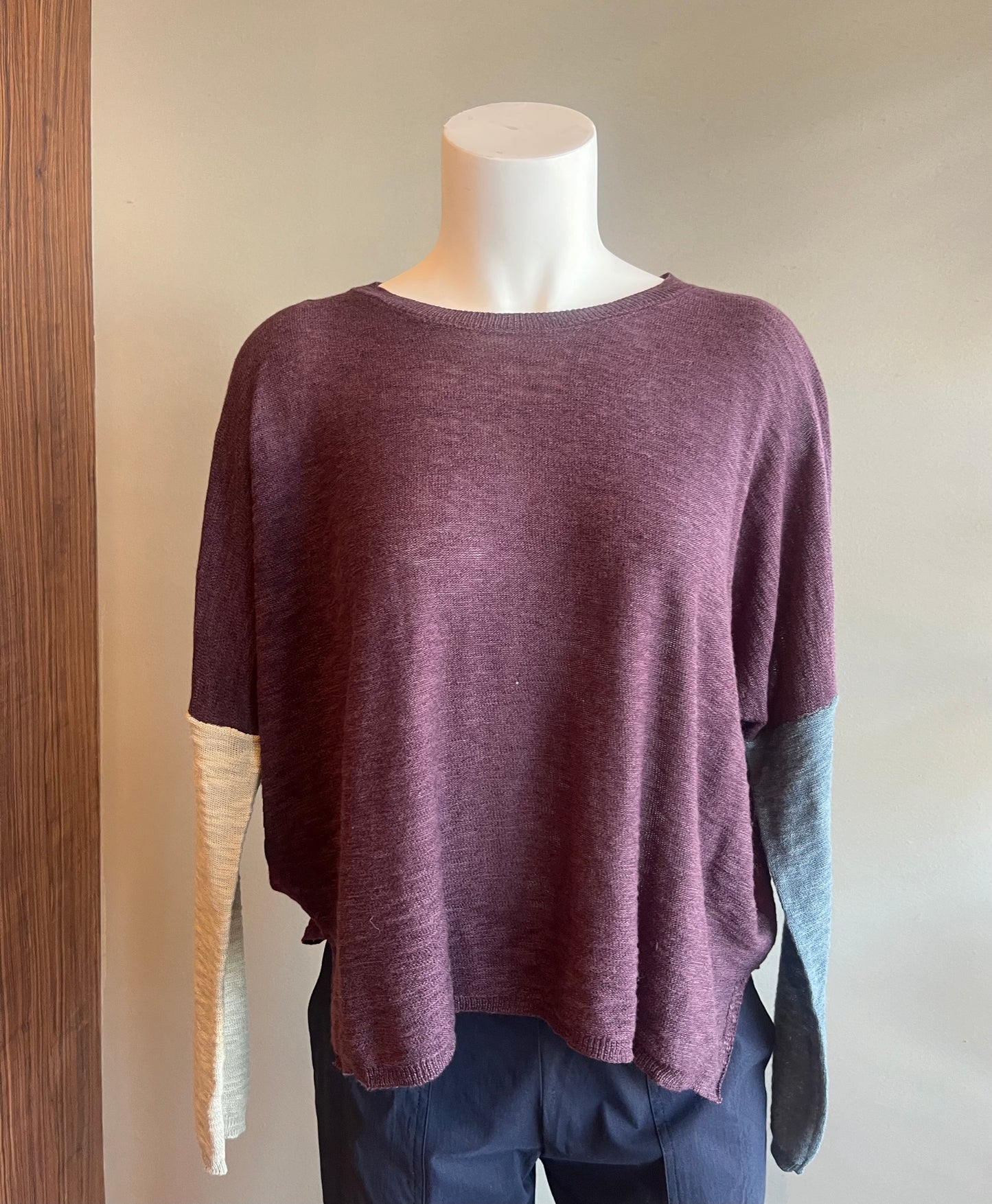 STITCHDROP HIGH TIDE - PLUM