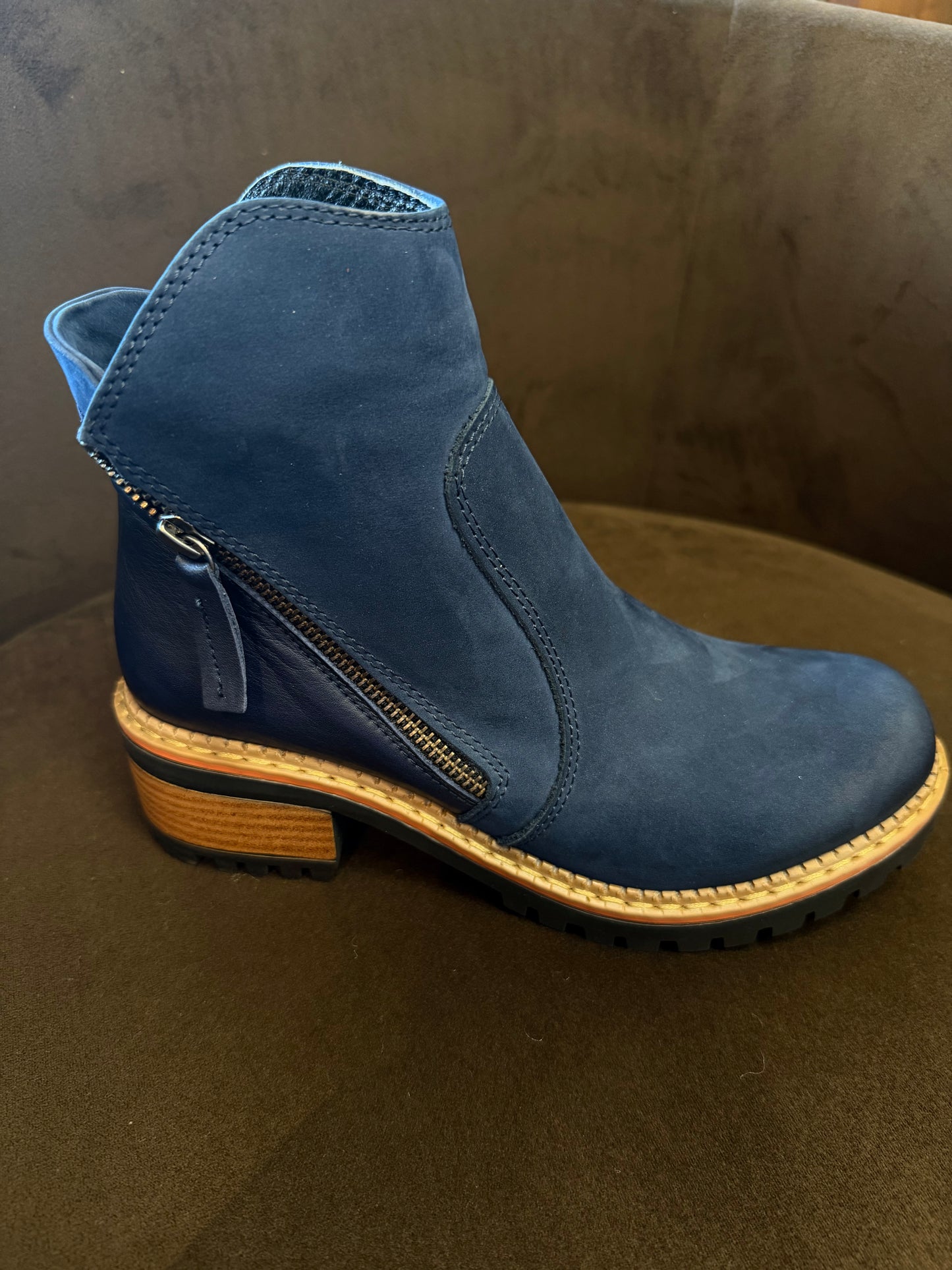 BIZA WHITLEY - BLUE