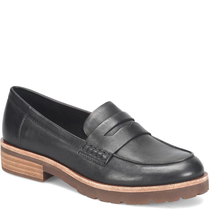 KORK EASE CARLISE - BLACK
