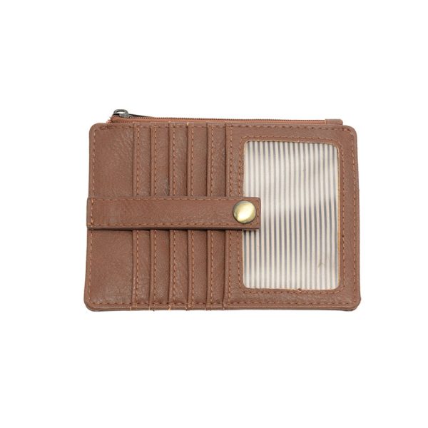JOY ACCESSORIES PENNY MINI TRAVEL - WALNUT BROWN - L8141141