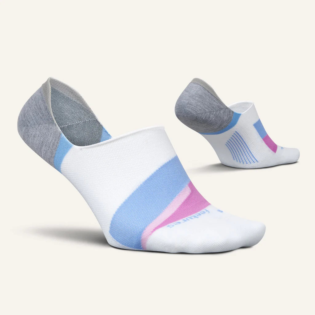 FEETURES EVERYDAY ULTRA LIGHT INVISIBLE - VIOLET MULTI