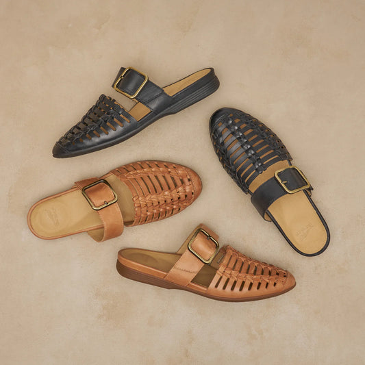 DANSKO LEILANI - BLACK