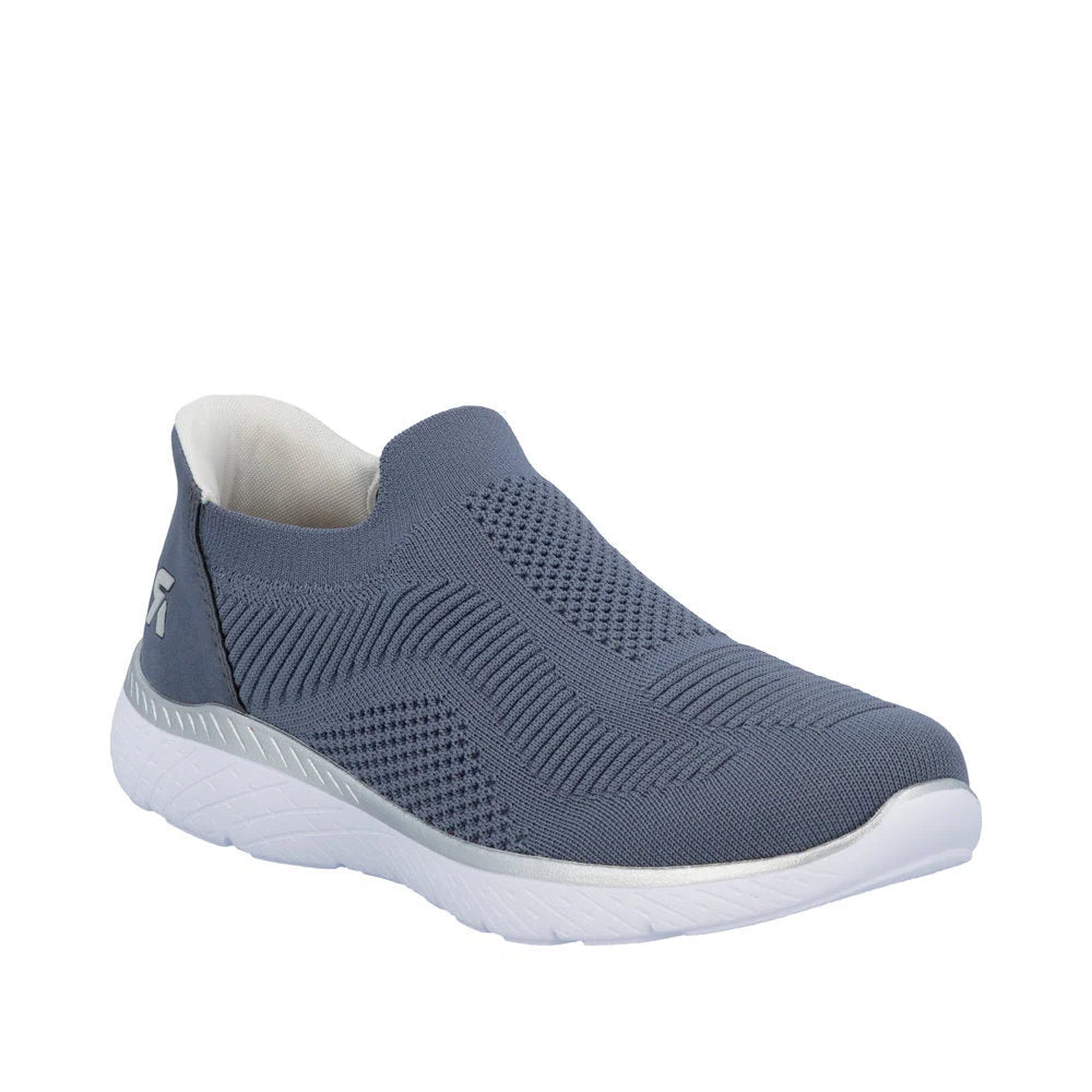 RIEKER EDITH M507210 - JEAN BLUE