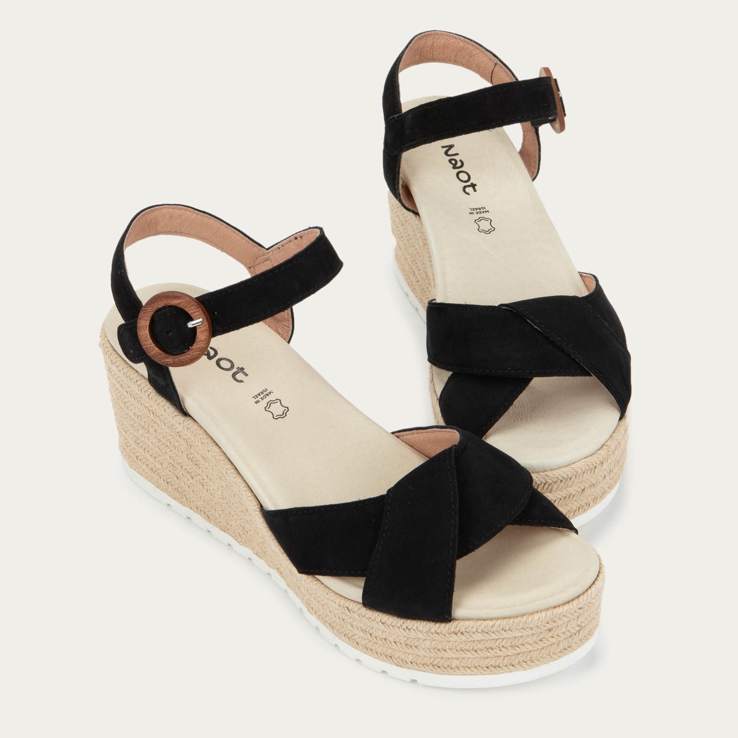 NAOT MARBELLA - BLACK