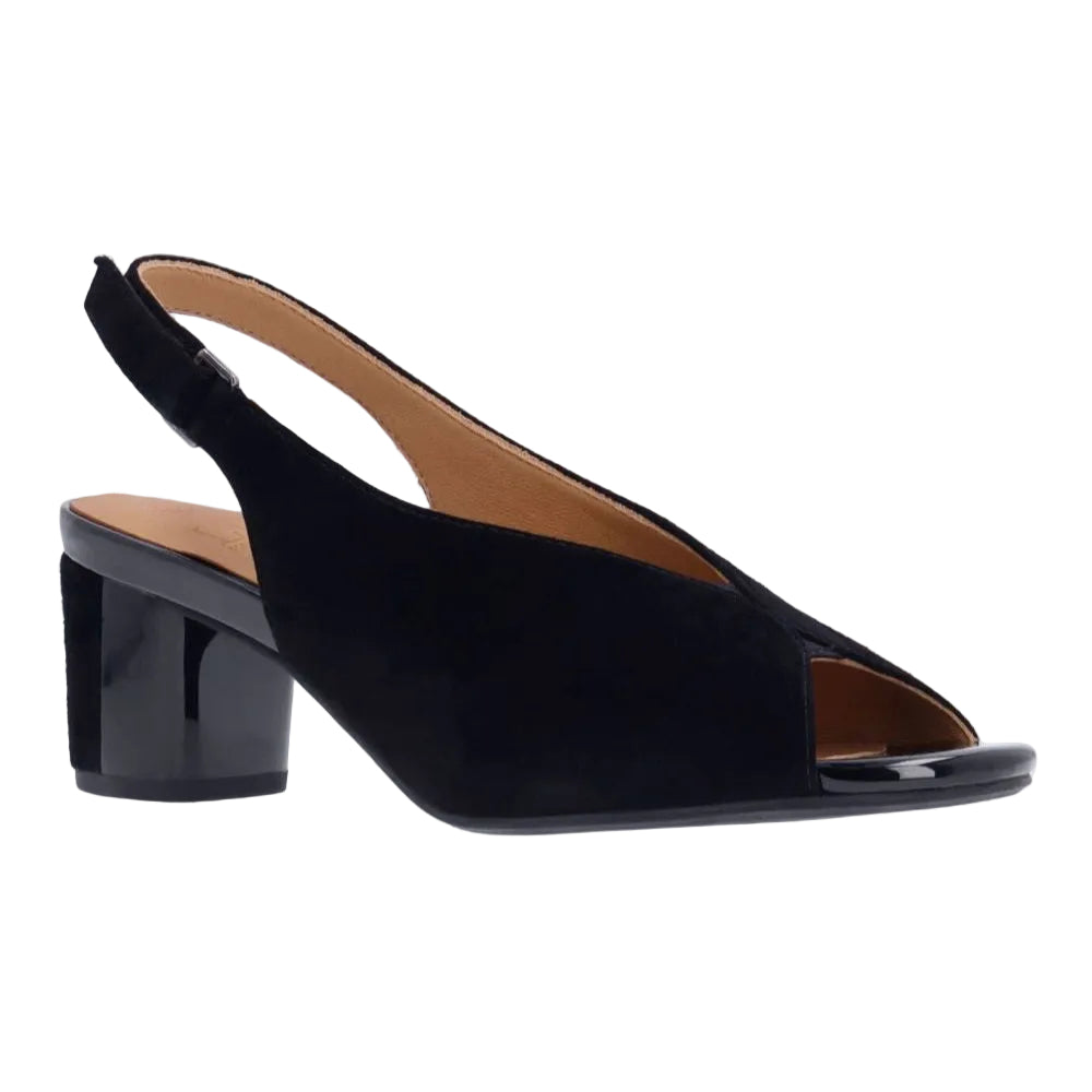 L'AMOUR DES PIEDS MURALI - BLACK