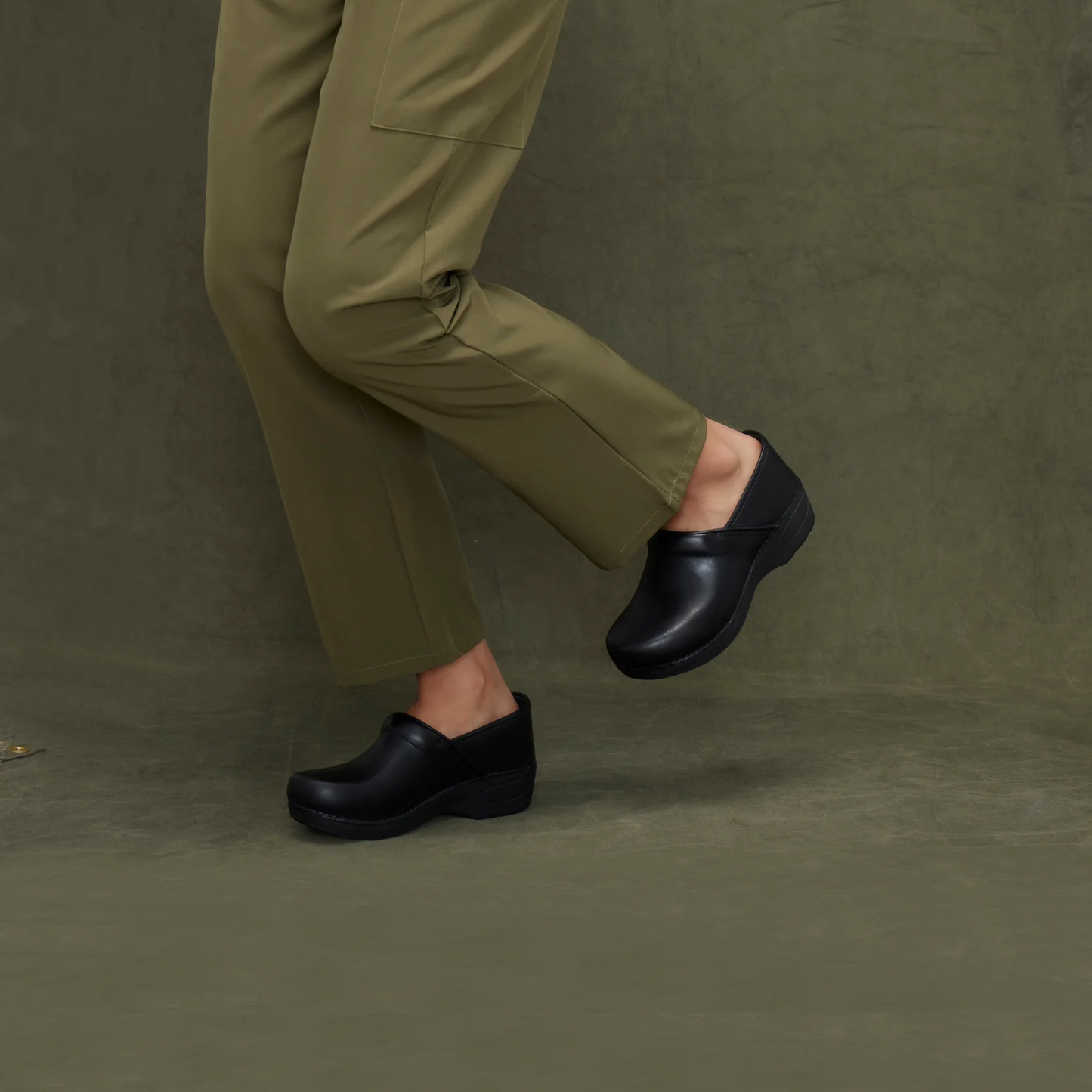 DANSKO XP 2.0 WATERPROOF - BLACK - 3950470202