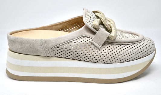 SOFTWAVES CHESSA COCO - TAN MULTI