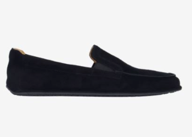 L'AMOUR DES PIEDS FALIRA - BLACK SUEDE
