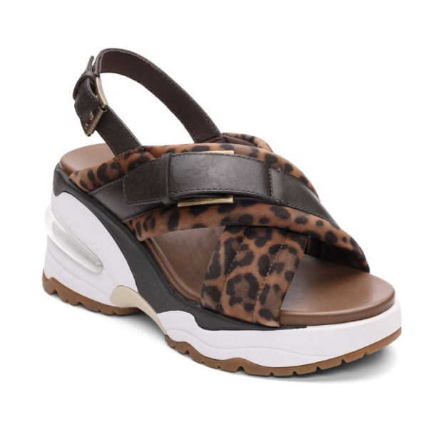 ASH DIXIE - LEOPARD