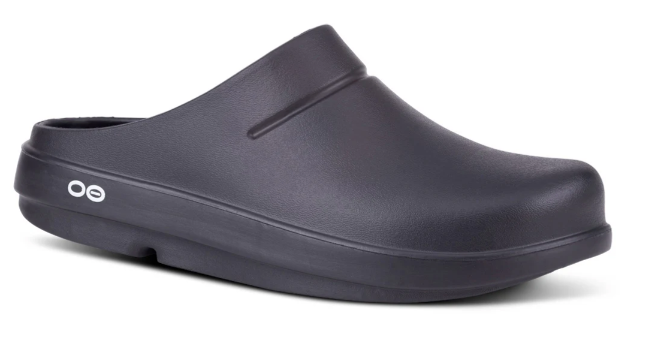 OOFOS OOCLOOG - BLACK