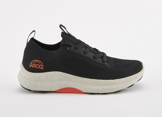 ARCOPEDICO ARCO 2 - BLACK