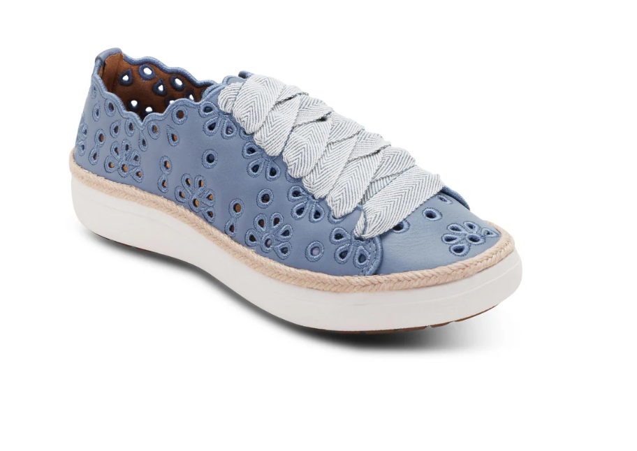 AETREX CHARLOTTE - HAZY BLUE