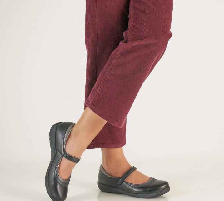 DANSKO STACY 2.0 - BLACK