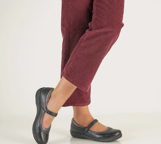 DANSKO STACY 2.0 - BLACK