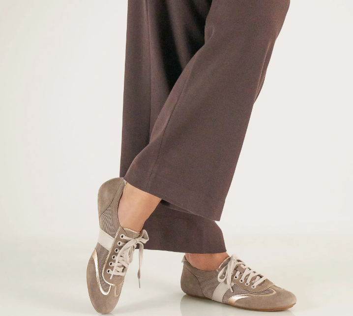 DANSKO MILANA - TAUPE AND GOLD