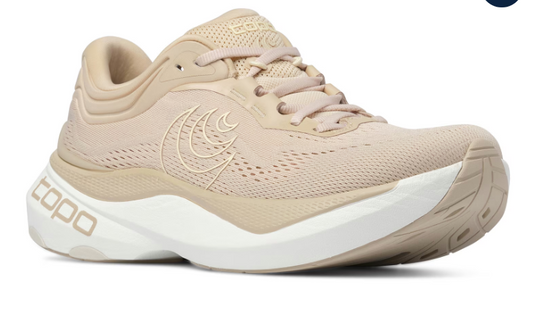 TOPO AURA 2 - TAN AND WHT