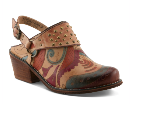 L'ARTISTE DAYTONA-BGEM - BEIGE MULTI