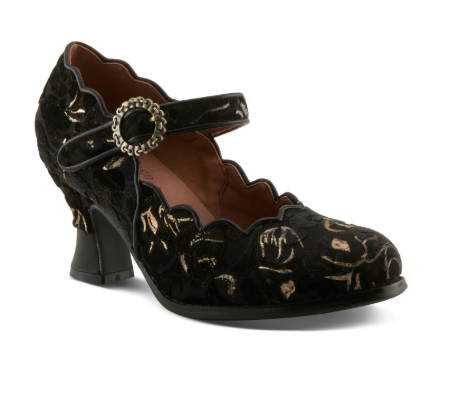 L'ARTISTE ADODORA-VIV-BM - BLACK MULTI
