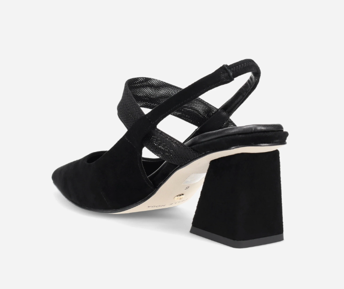 PELLE MODA IMELDE - BLACK